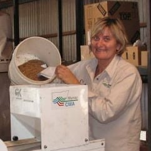 Sue Logie (Native Vegetation Expert)