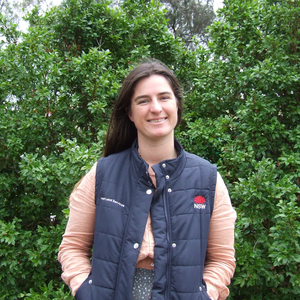 Emily Wilson (Natural Capital Advisor at Murray Local Land Services)